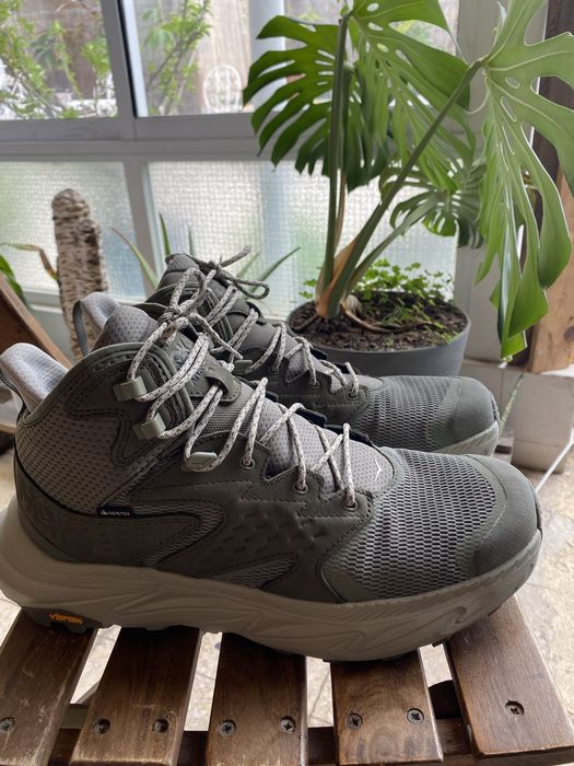 Botas HOKA Anacapa 2 Mid GORE-TEX