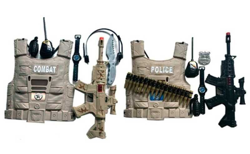 Автомат стріляє гелевими кулями