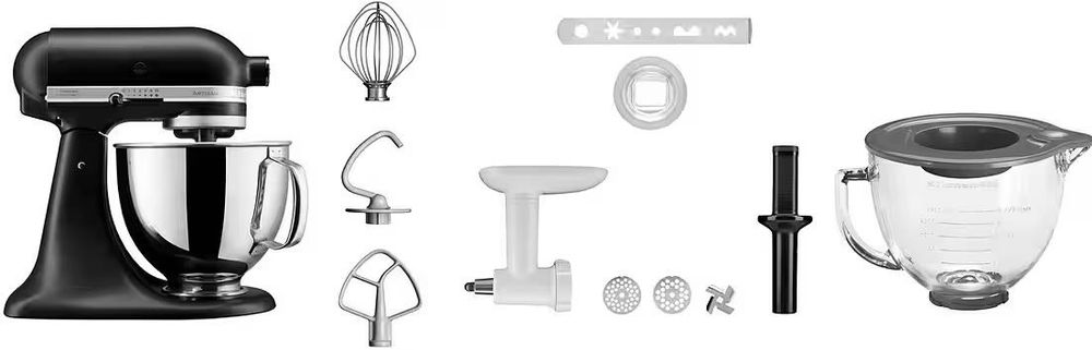 Robot kitchenaid Artisan 5KSM125EBM