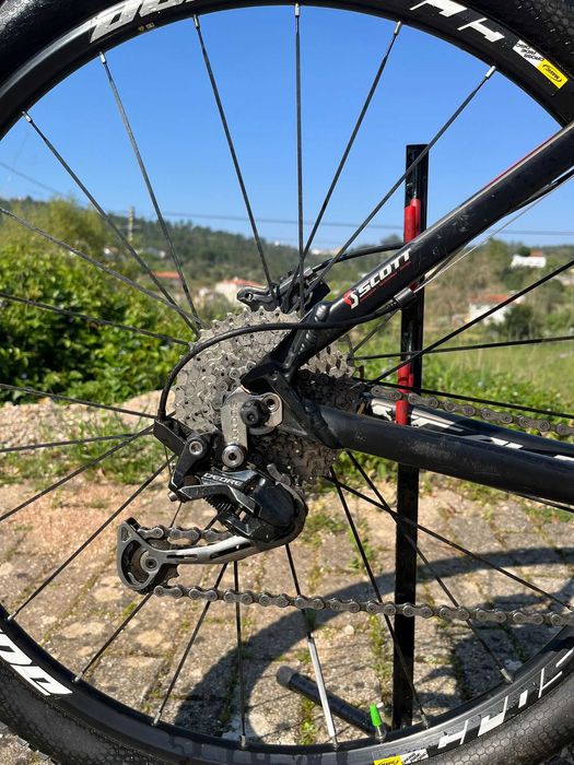 Bicicleta BTT Scott Scale 970