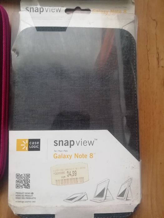 Продам чехол Galaxy Note 8