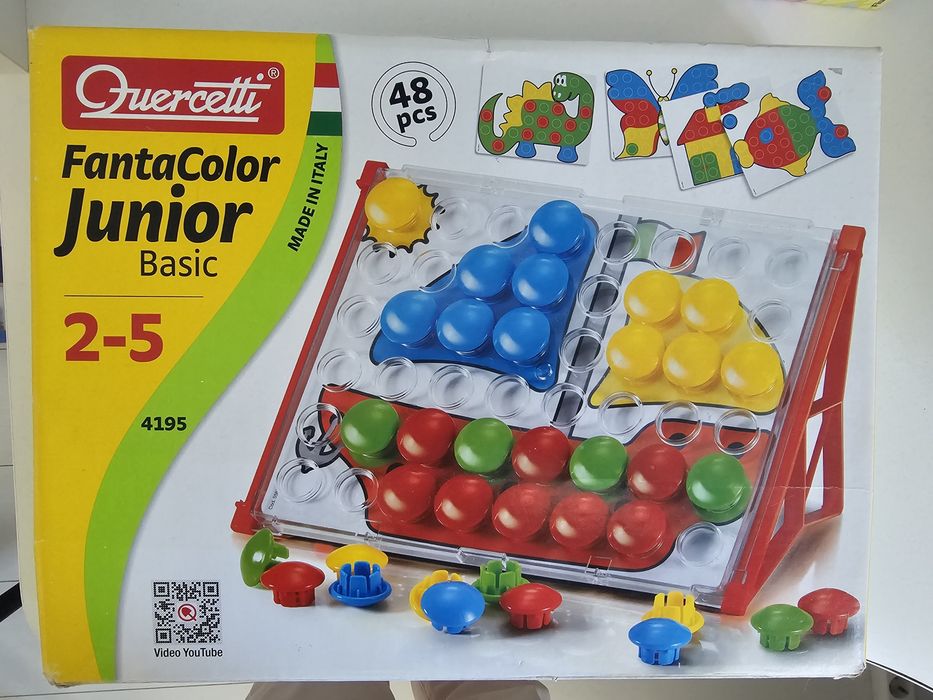 Мозаїка 2-5 роки