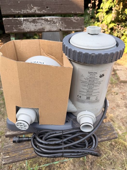 Nowa Pompa filtrująca INTEX 636G