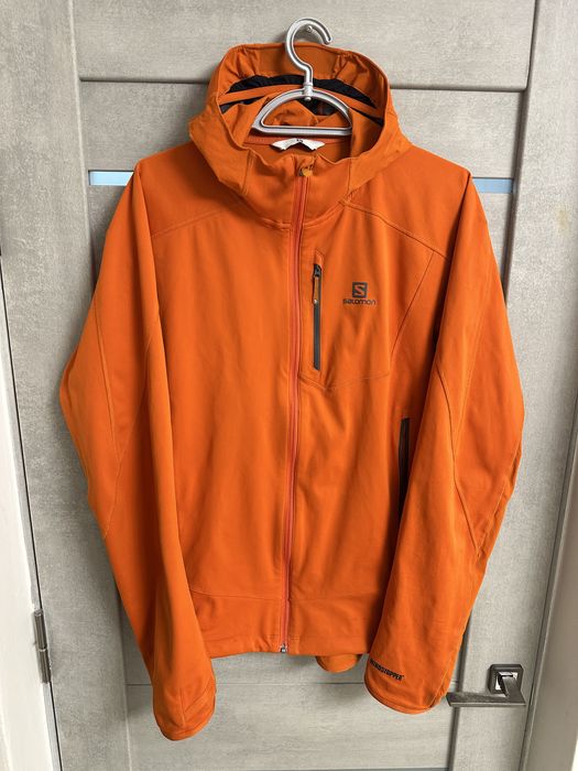 Куртка Salomon Windstopper XL розмір! Чоловічий!