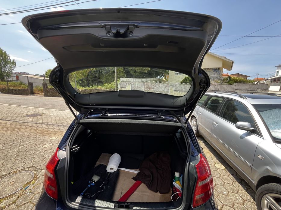 Bmw serie 1 118d 5 portas caixa manual