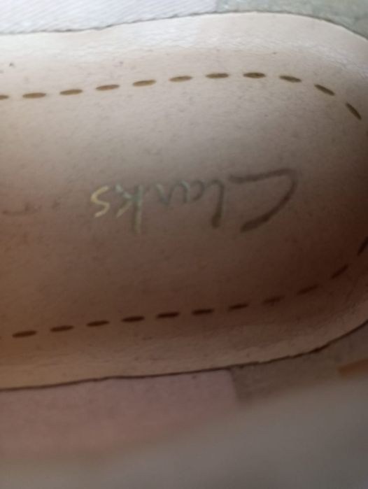 Туфлі,Clarks,37 р