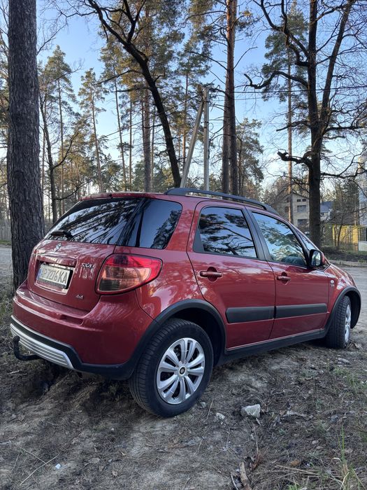 Suzuki SX-4 , 4x4 , 1.9d, власник