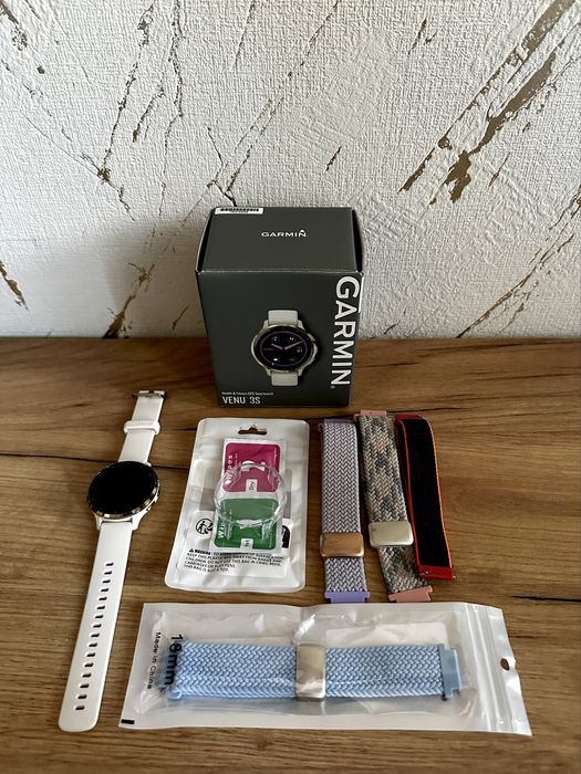 Zegarek Garmin Venu 3s