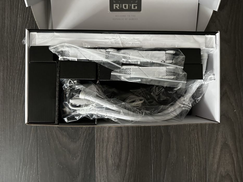 Nowe Chłodzenie Wodne ASUS ROG RYUO III 360 ARGB