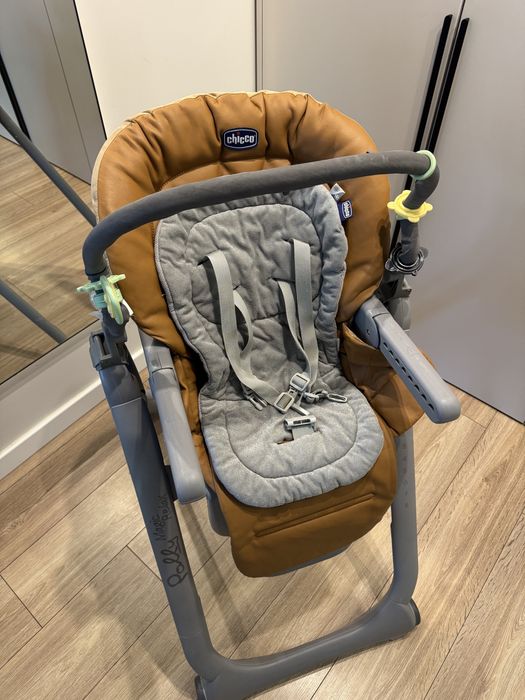 Стілець для годування Chicco Polly Magic