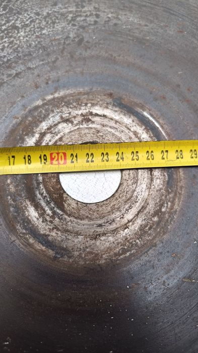 Tarcza do krajzegi trajzegi piła 40 cm