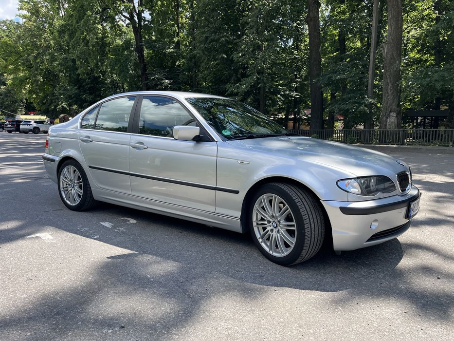 BMW 3 E46 318i 2.0