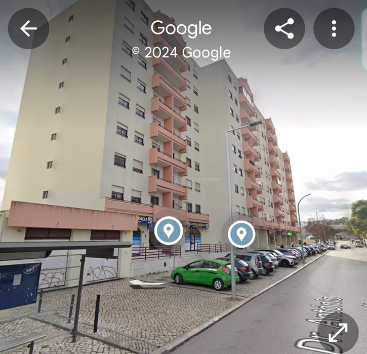 Garagem - Setúbal - Estádio do Bonfim