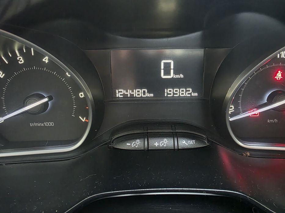 Peugeot 2008 Pure Tech