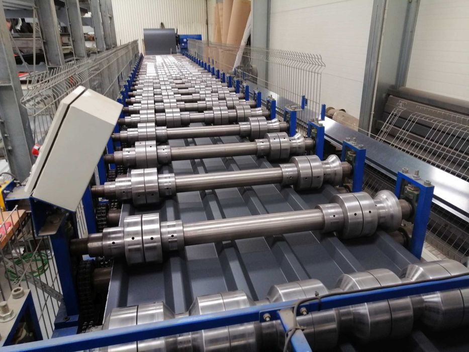 Blacha trapezowa T35 OD PRODUCENTA