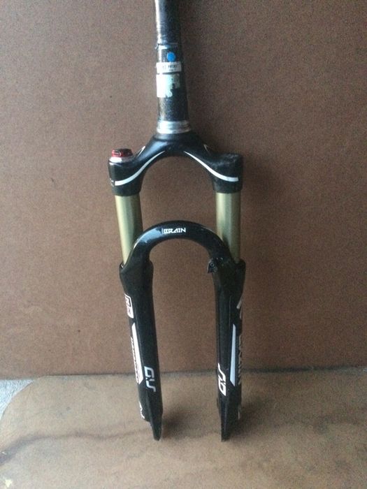 Suspensão  com sid brain