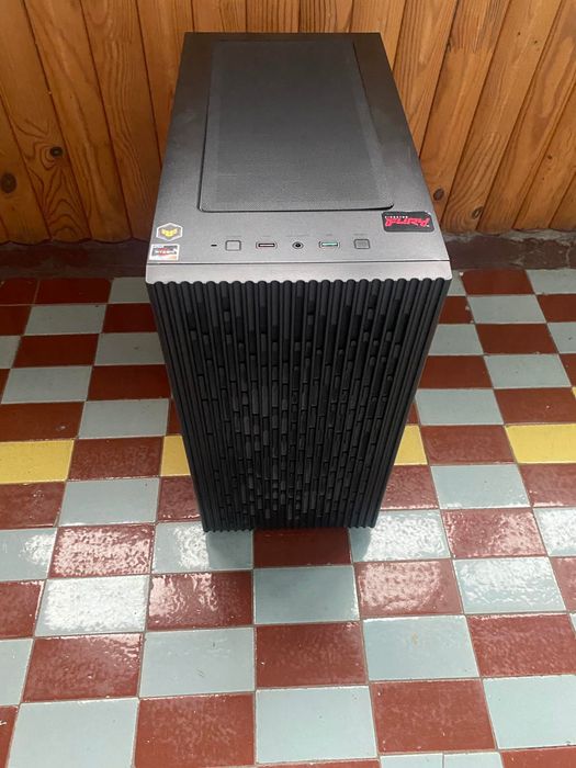 Геймерський Корпус Deepcool MATREXX 40 для ідеального охолодження