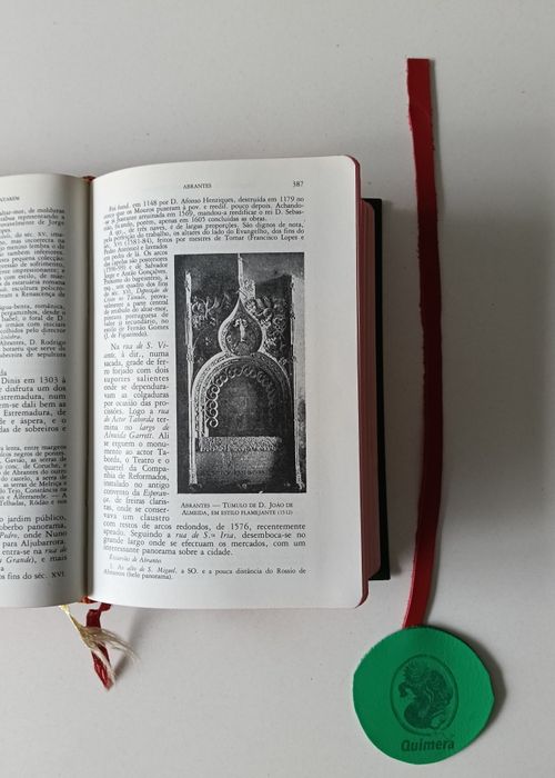 Guia de Portugal II, Estremadura, Alentejo, Algarve