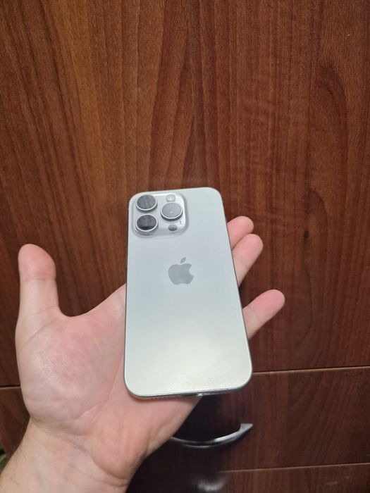 Apple Iphone 15 pro
