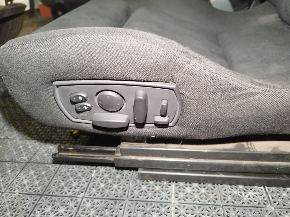 Recaro ergomed es para