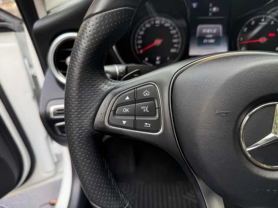 Mercedes-Benz C-Class C 300      2015