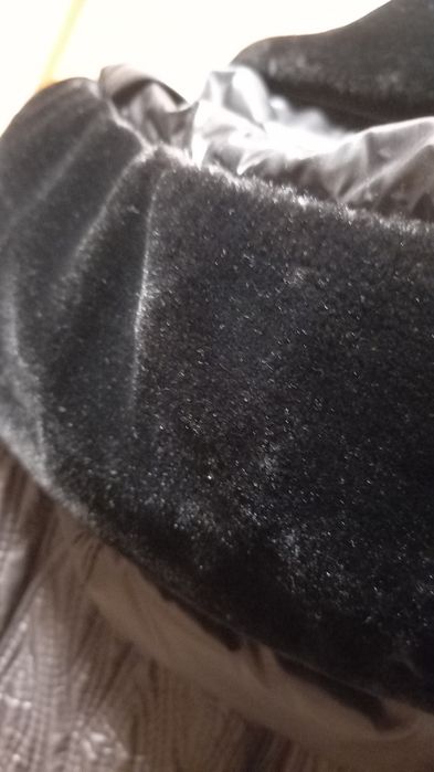 Пальто жіноче коричневе зимове 54 р з  капюшоном