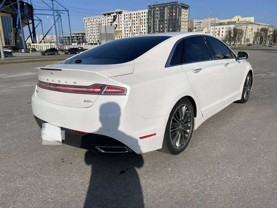 Продам Lincoln MKZ Hybrid 2013