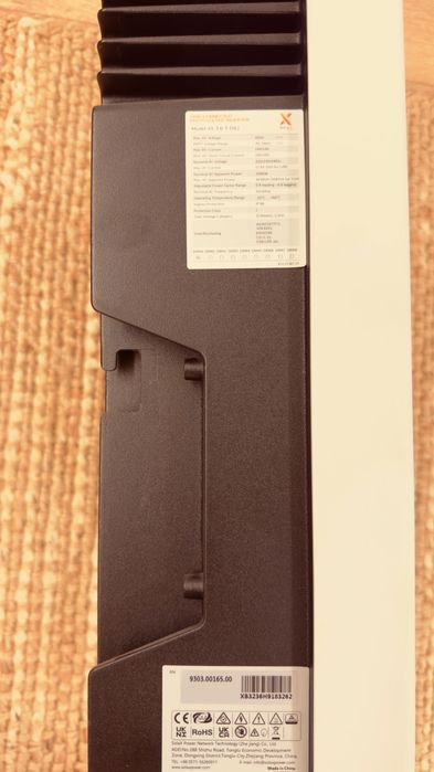 INVERSOR SOLAR SOLAX  X1-3.6-T-D(L)