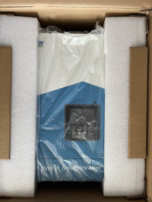 Гібрийдний інвертор EASun 4.2kw 24v