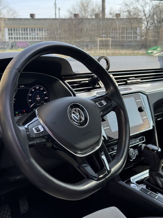 Volkswagen Passat 2018 VIN WVWZZZ3CZJE191136 фото оголошення 10 з 14