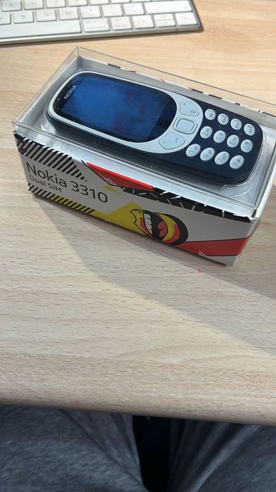 Nokia 3310 Dual Sim Azul