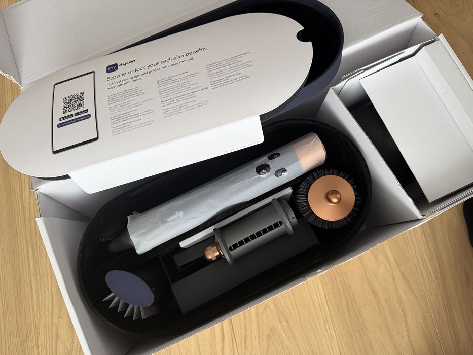 Dyson Airwrap Complete Long