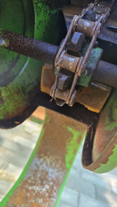 комбайн John Deere 1042/джондир1042