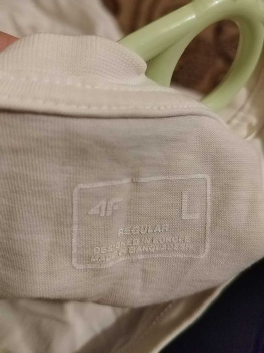 T shirt 4F r. L stan dobry