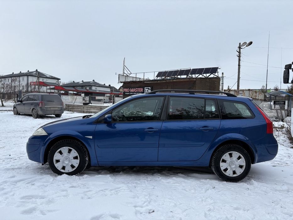 Продам Рено Меган 2008 року з Німеччини