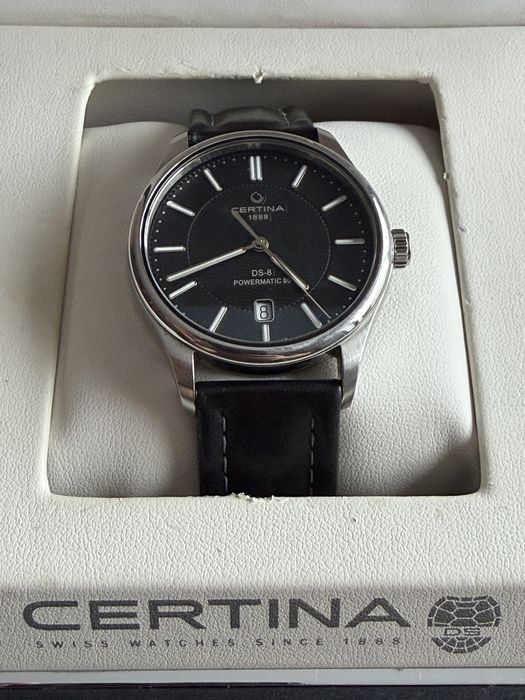 Zegarek Certina DS8 Powermatic