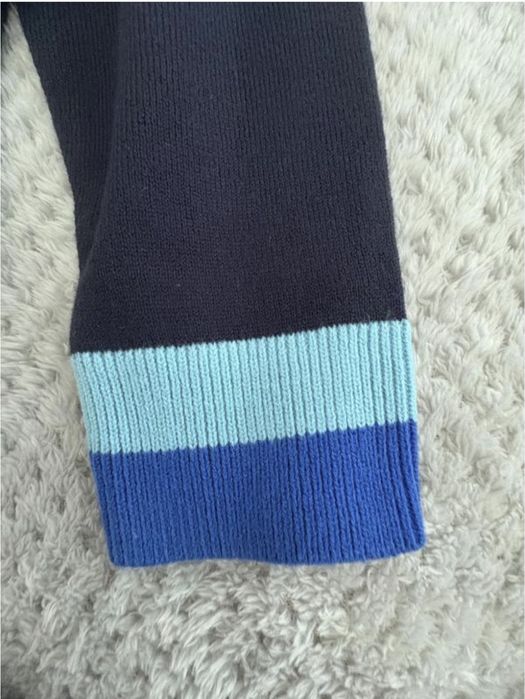 Чоловічий новорічний светр