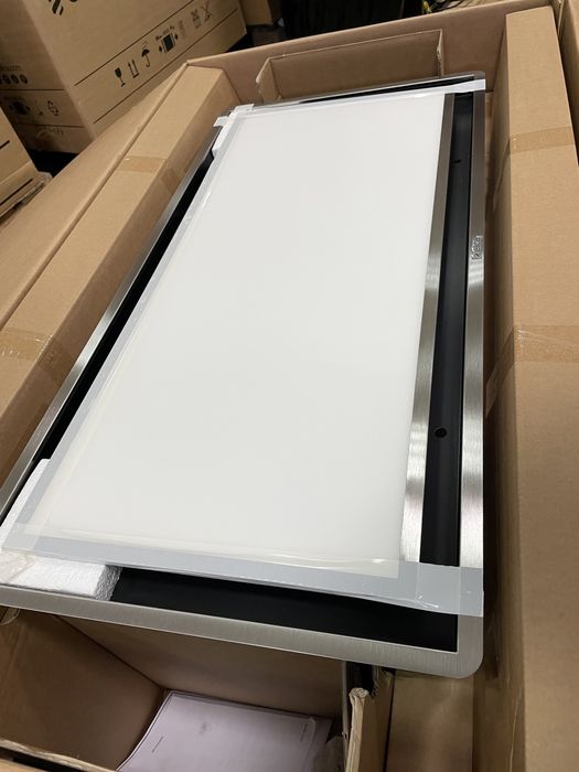 Nowy okap sufitowy Elica LULLABY, 120 cm, sklep 12 tys.