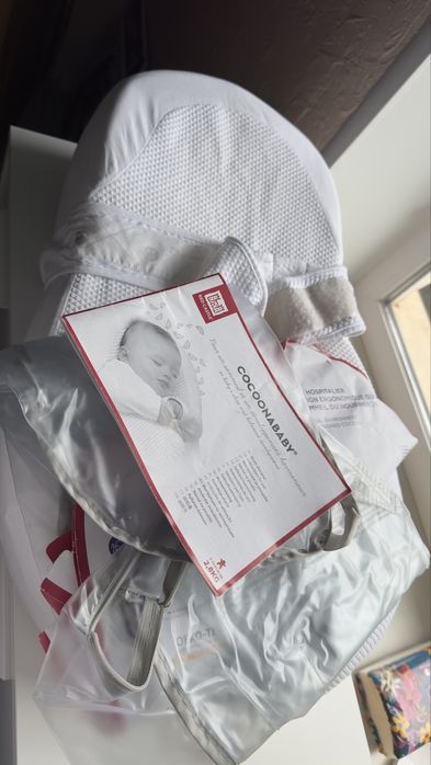 Кокон !Cocoonababy Red Castle