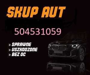 Skup AUT ! Złomowanie ! Kasacja ! GOTÓWKA 24H/7