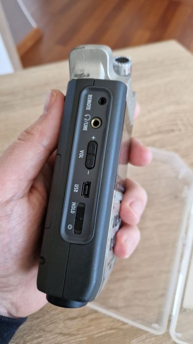 Zoom H4n цифровий диктофон