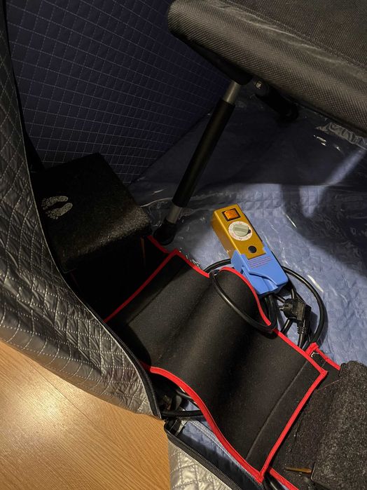 Домашня портативна сауна Bauer