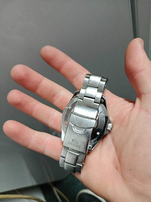 Продам годиник Orient вживаний