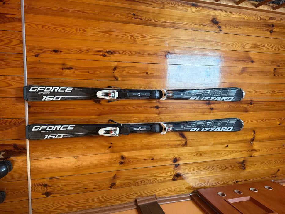 Sprzedam sprzęt narciarski