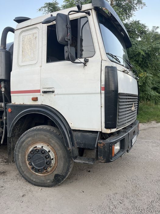 Продам кабіну МАЗ