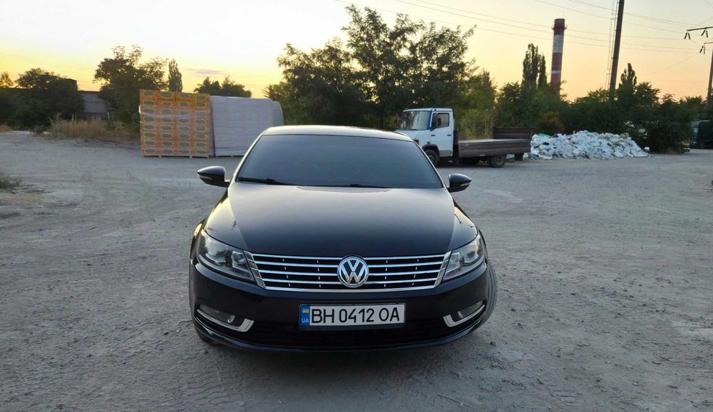 Volkswagen CC / Passat CC 2012