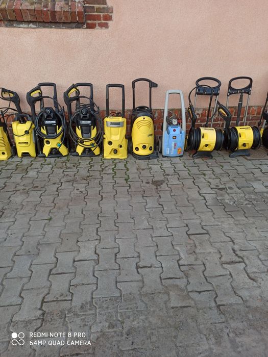 Myjka WAP Kranzle Karcher Nilfisk Comet Stihl Alto