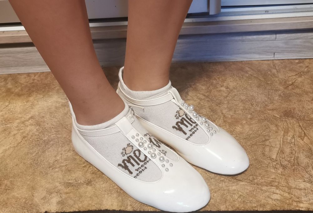 Туфлі для дівчинки