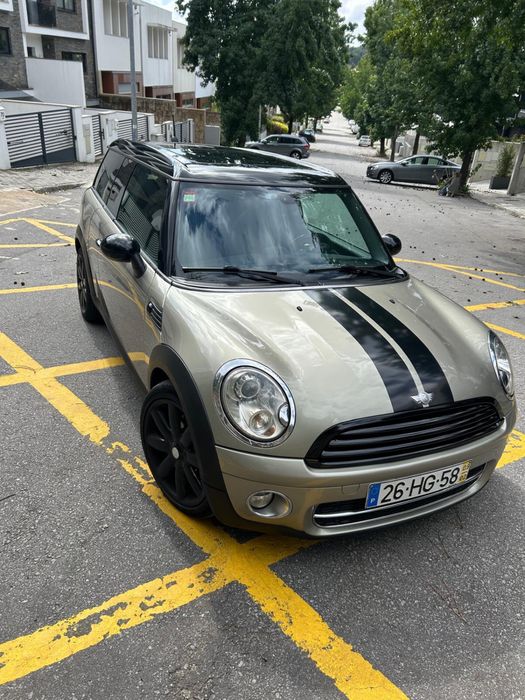 MINI Cooper D Clubman 2009 Automático