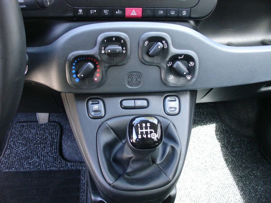 fiat panda 50.000 kms